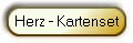 Herz - Kartenset